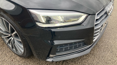 Audi A5 40 TFSI S Line 2dr S Tronic Petrol Convertible